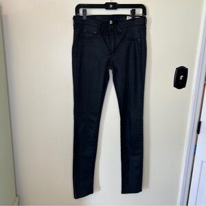 Rag and Bone Jean Legging in Shoreditch Color
